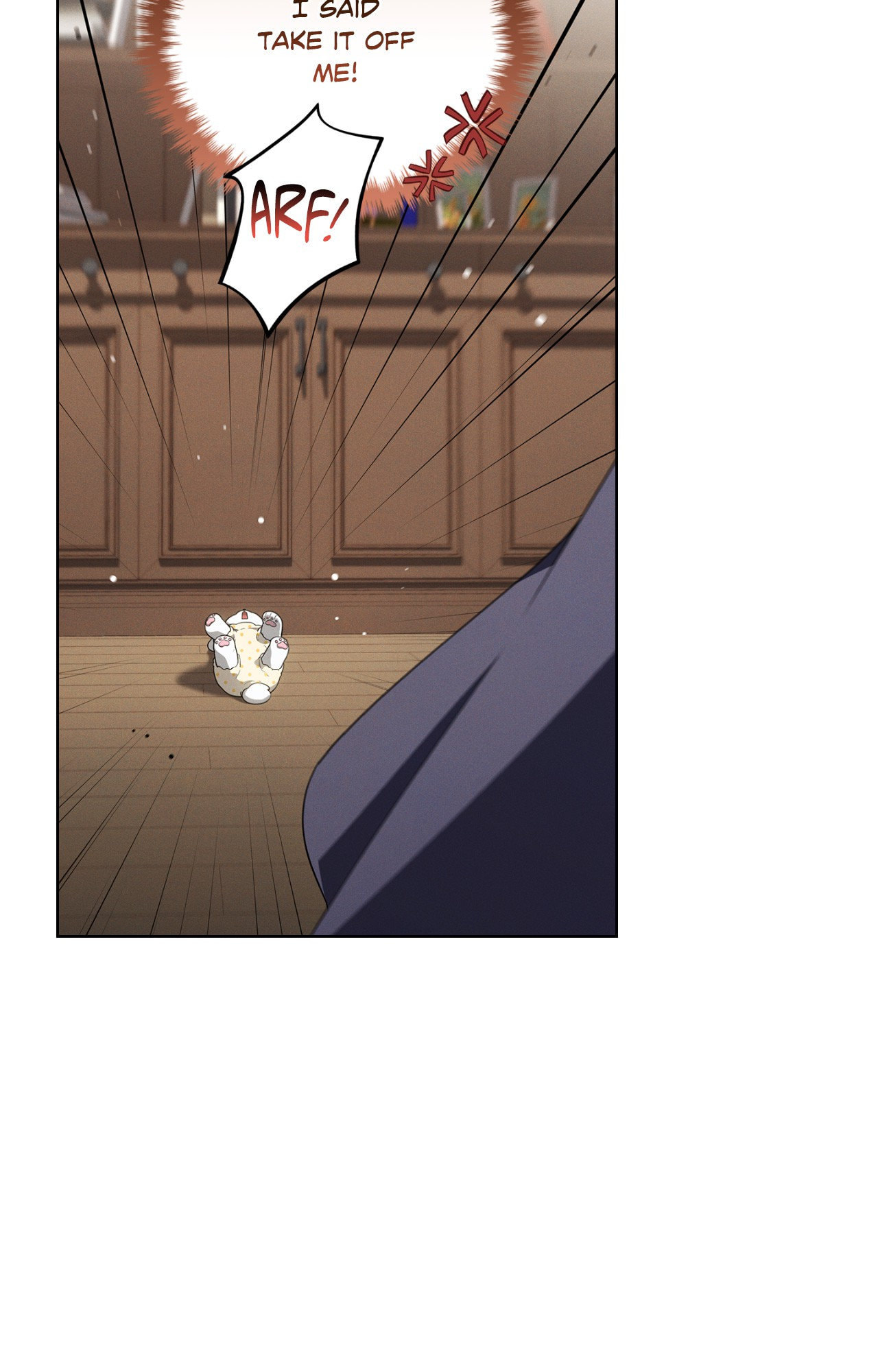 Paws & Claws Chapter 46.3 page 66 - 