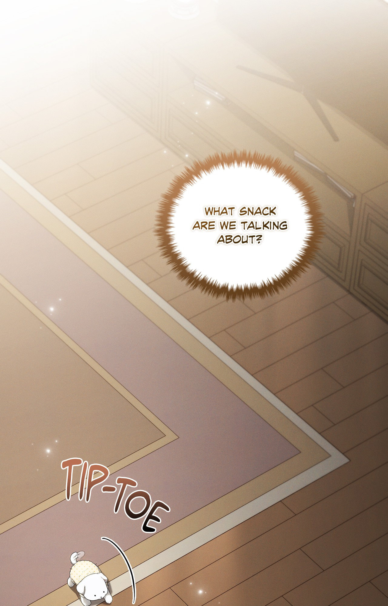 Paws & Claws Chapter 46.3 page 68 - 
