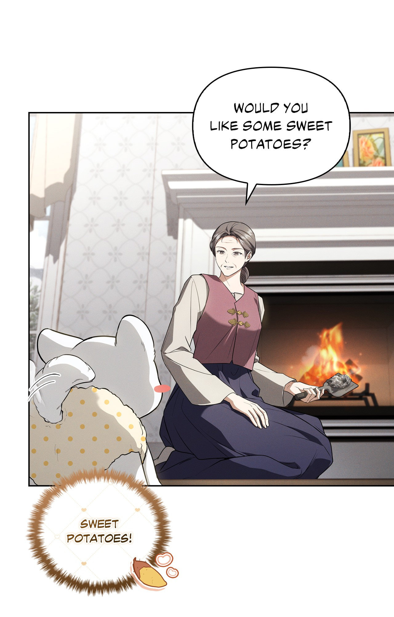 Paws & Claws Chapter 46.3 page 70 - 