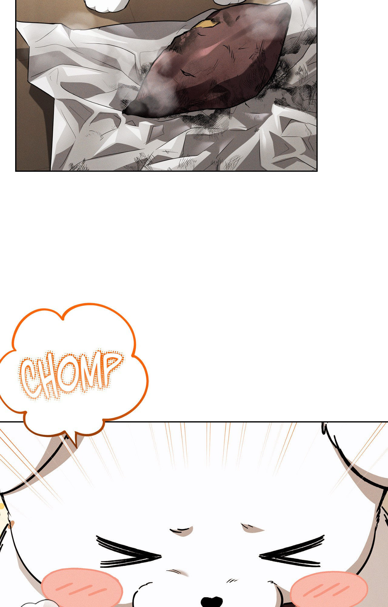 Paws & Claws Chapter 46.3 page 72 - 