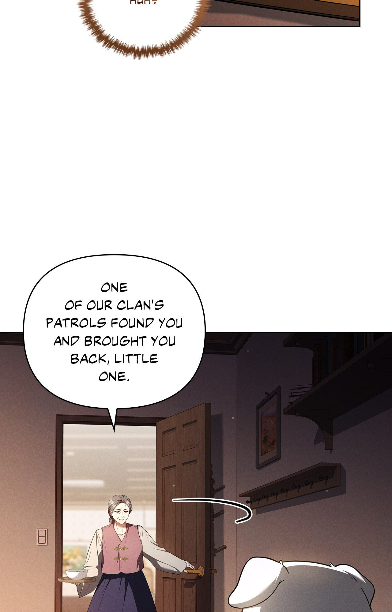 Paws & Claws Chapter 46.3 page 9 - 