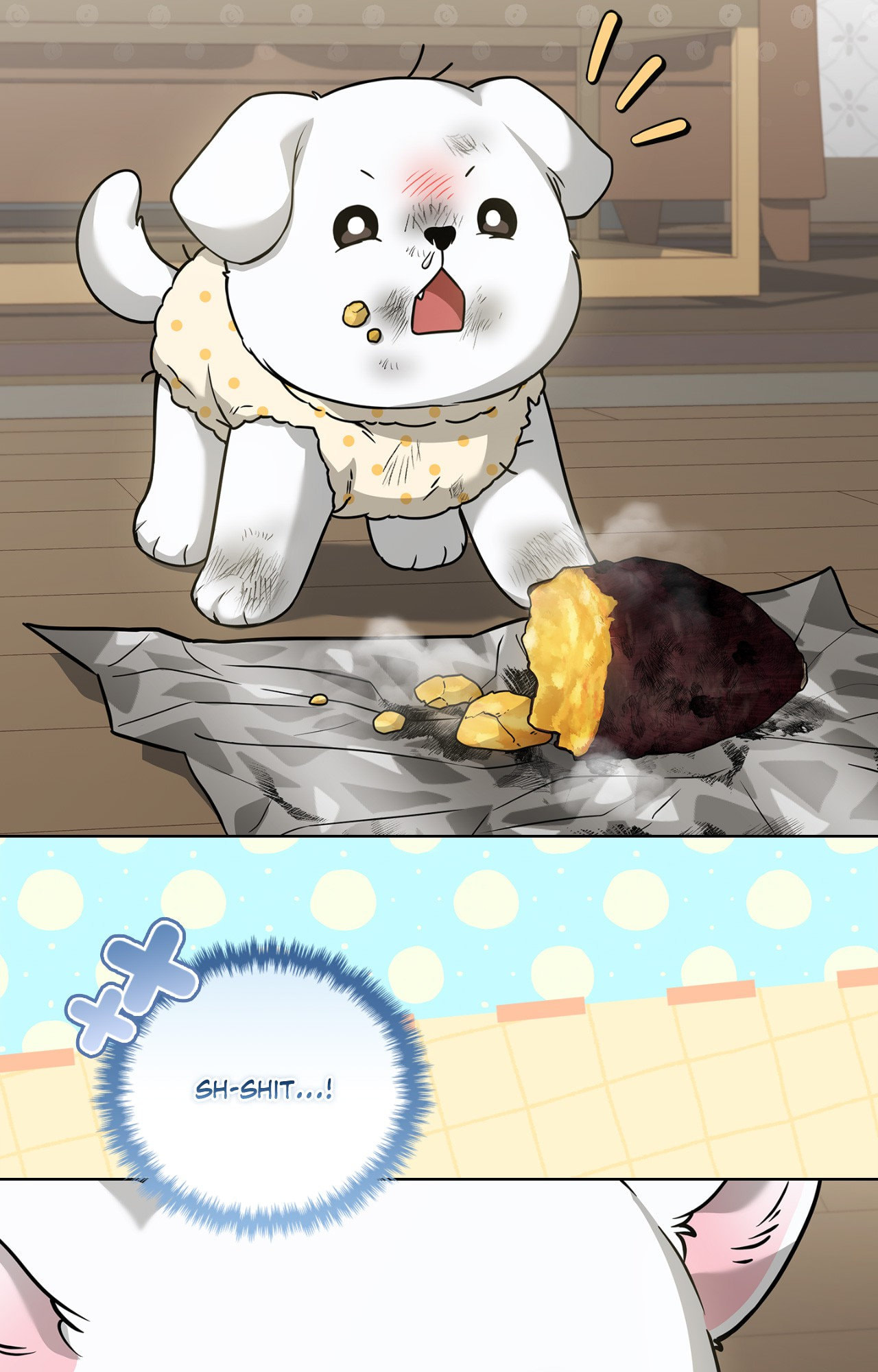 Paws & Claws Chapter 46.3 page 81 - 