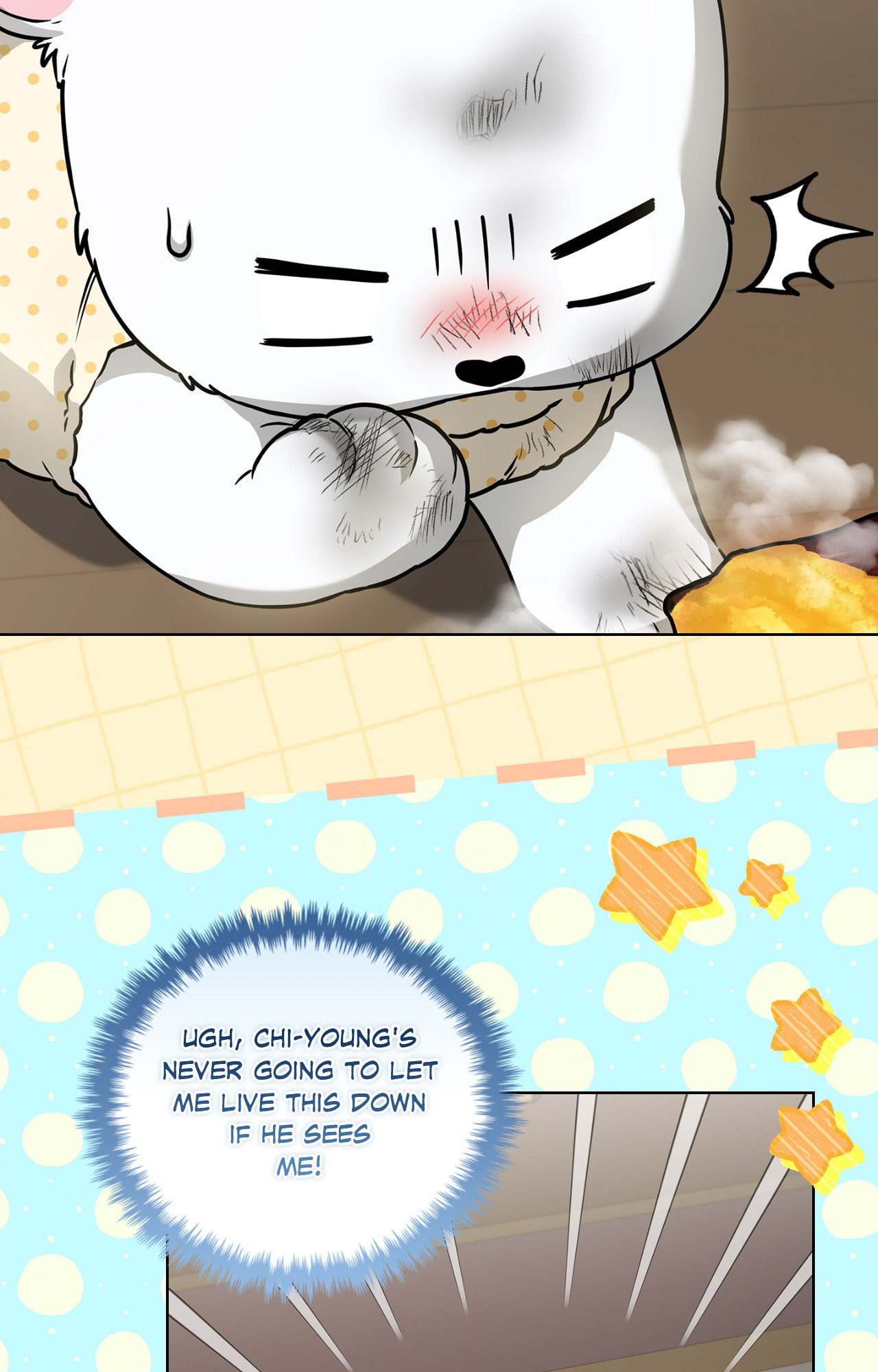 Paws & Claws Chapter 46.3 page 82 - 