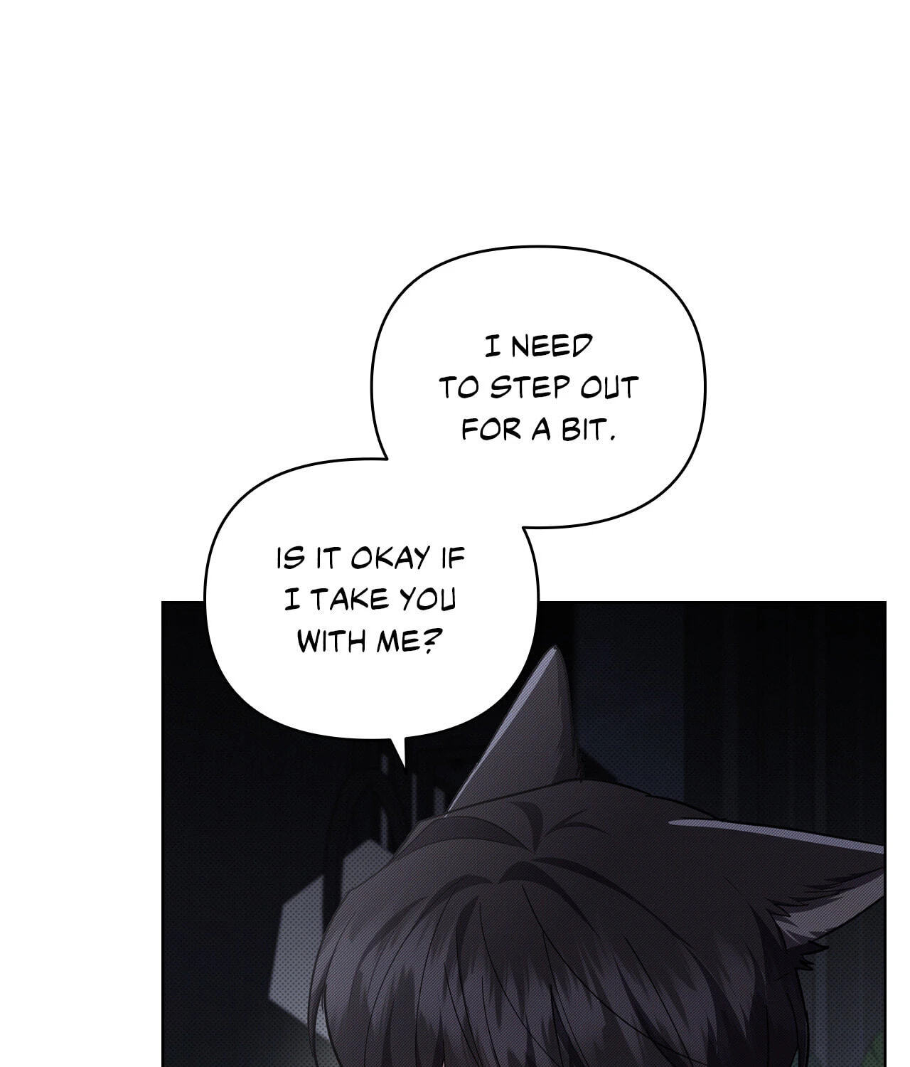 Paws & Claws Chapter 46.4 page 111 - 