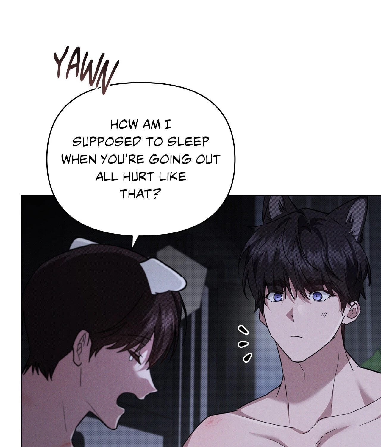 Paws & Claws Chapter 46.4 page 116 - 