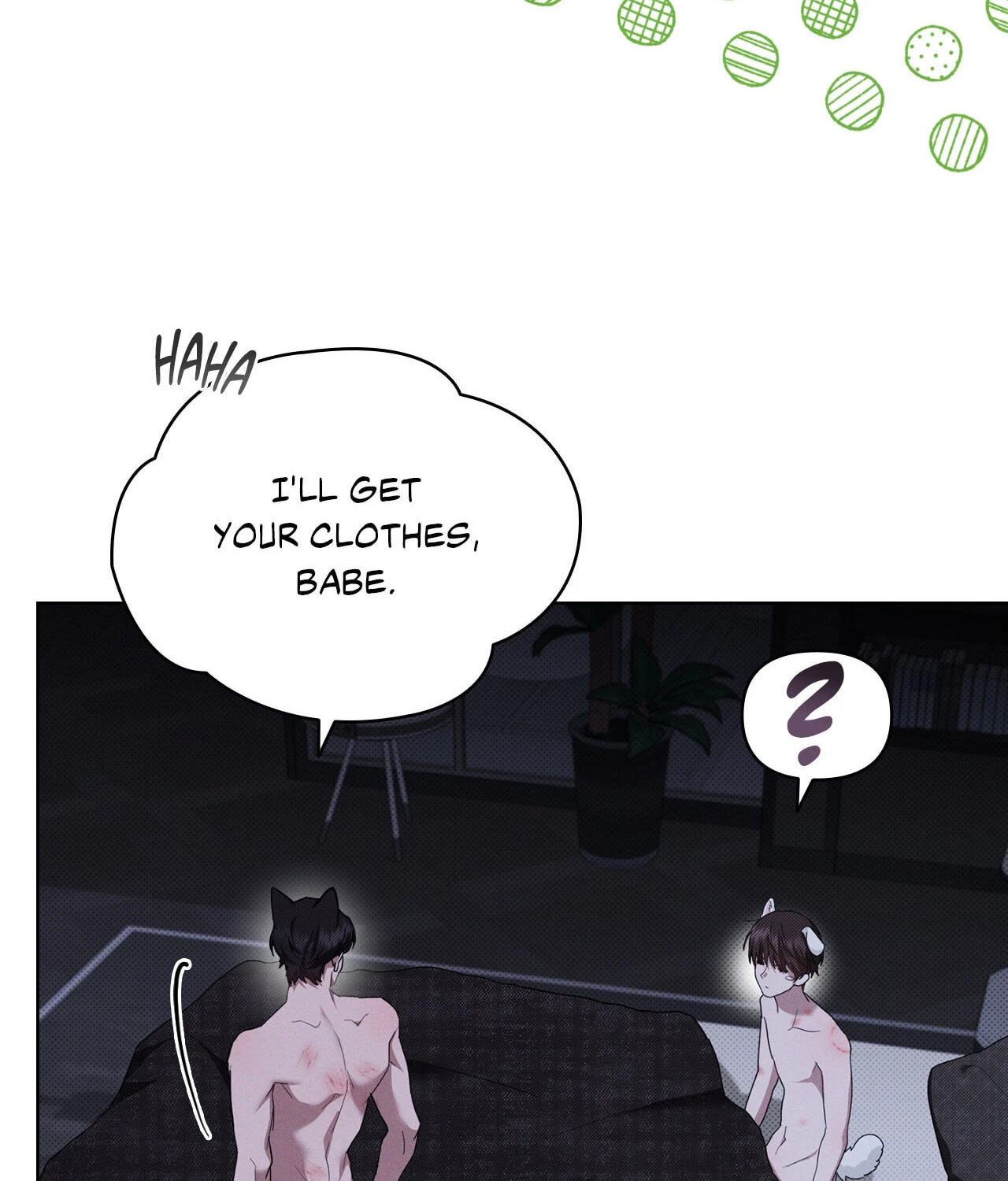 Paws & Claws Chapter 46.4 page 119 - 