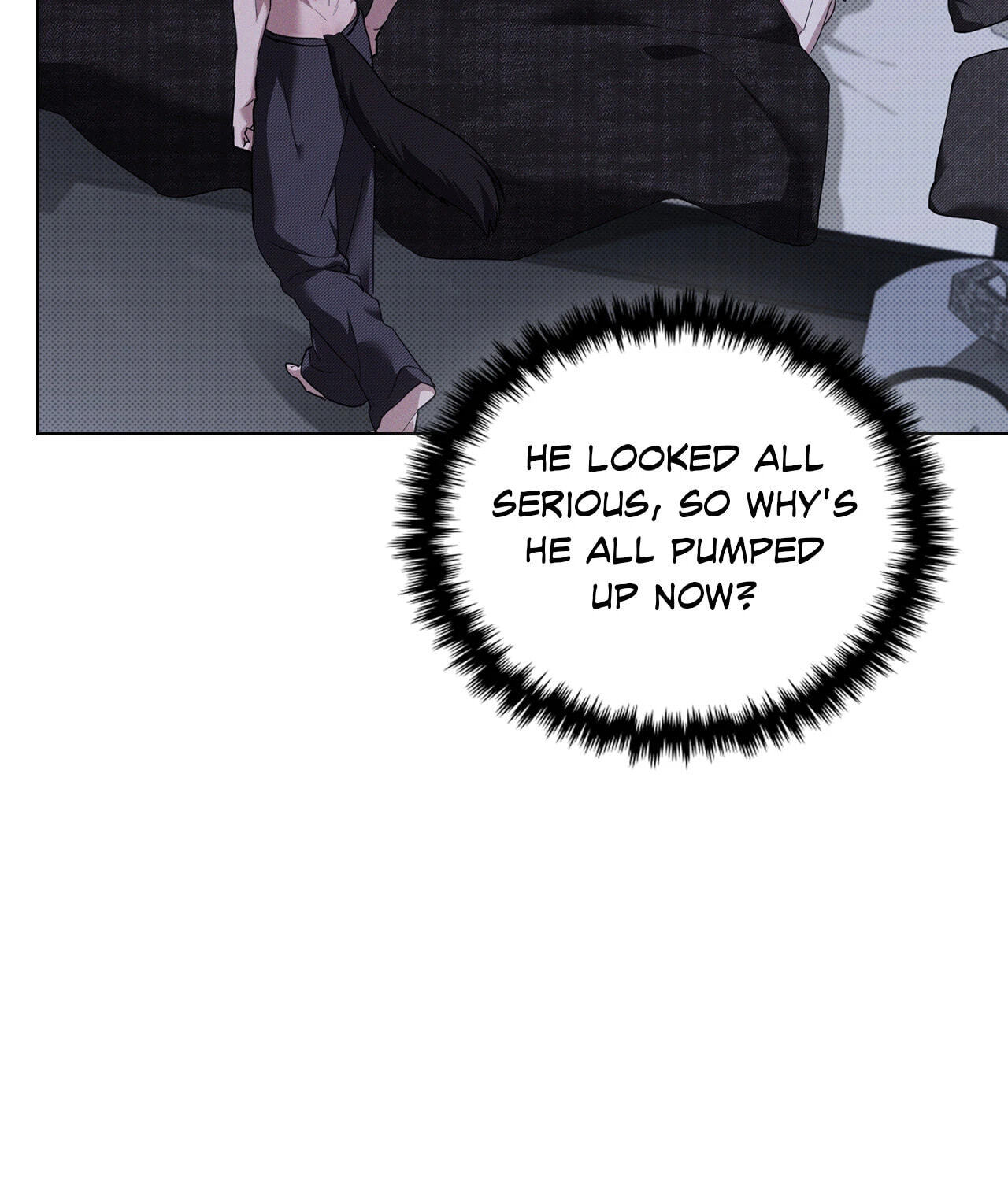 Paws & Claws Chapter 46.4 page 120 - 