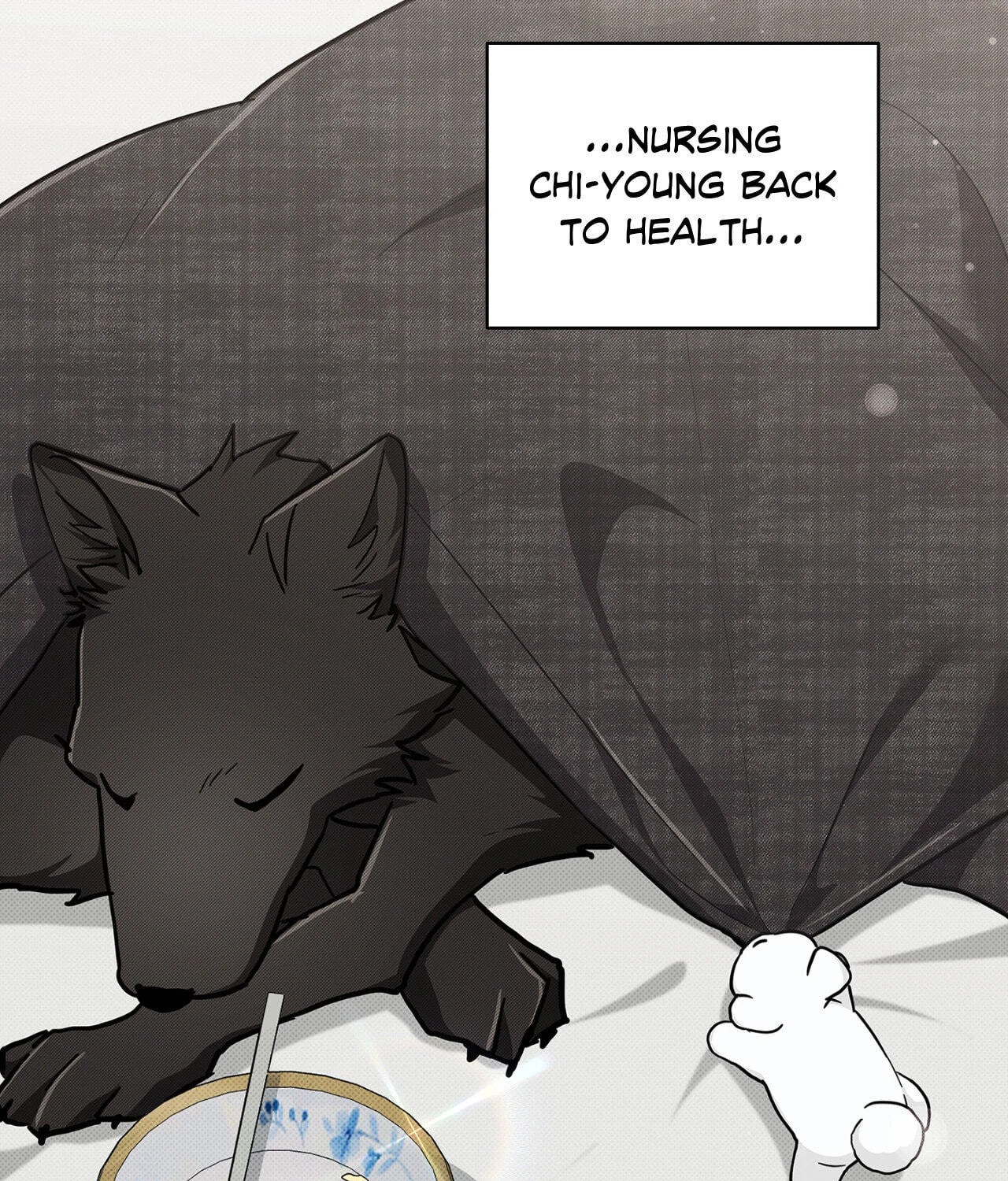 Paws & Claws Chapter 46.4 page 15 - 