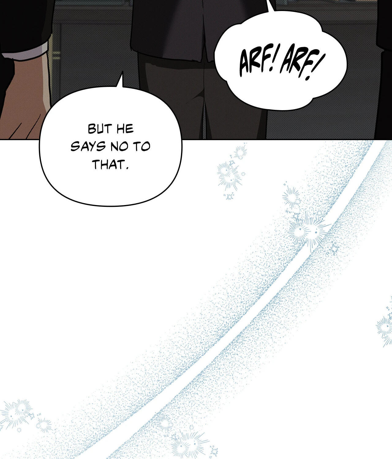 Paws & Claws Chapter 46.4 page 18 - 