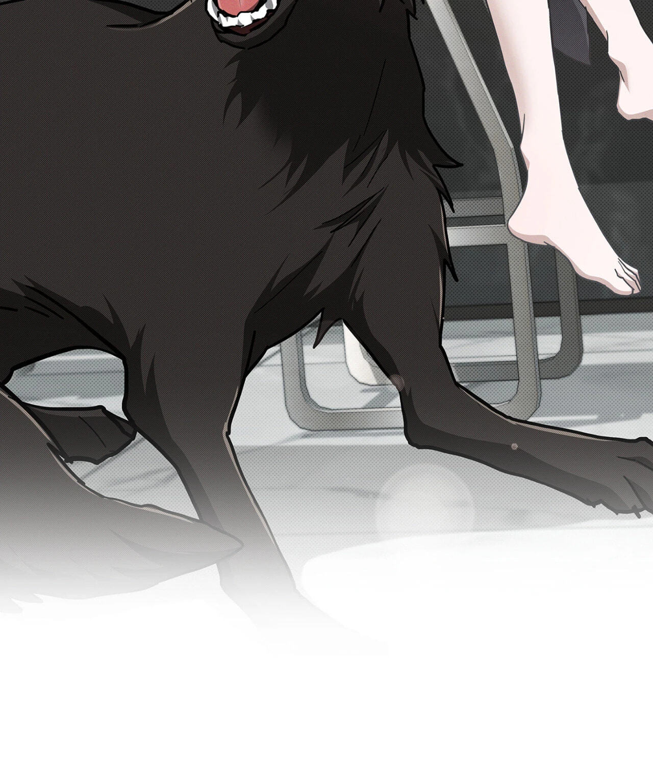 Paws & Claws Chapter 46.4 page 23 - 