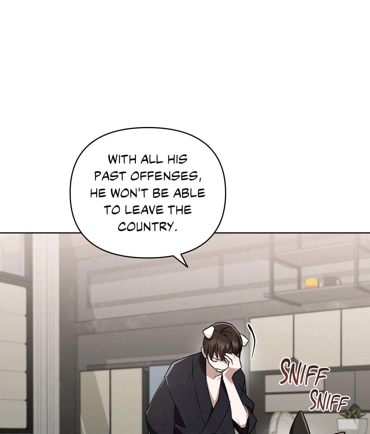 Paws & Claws Chapter 46.4 page 43 - 
