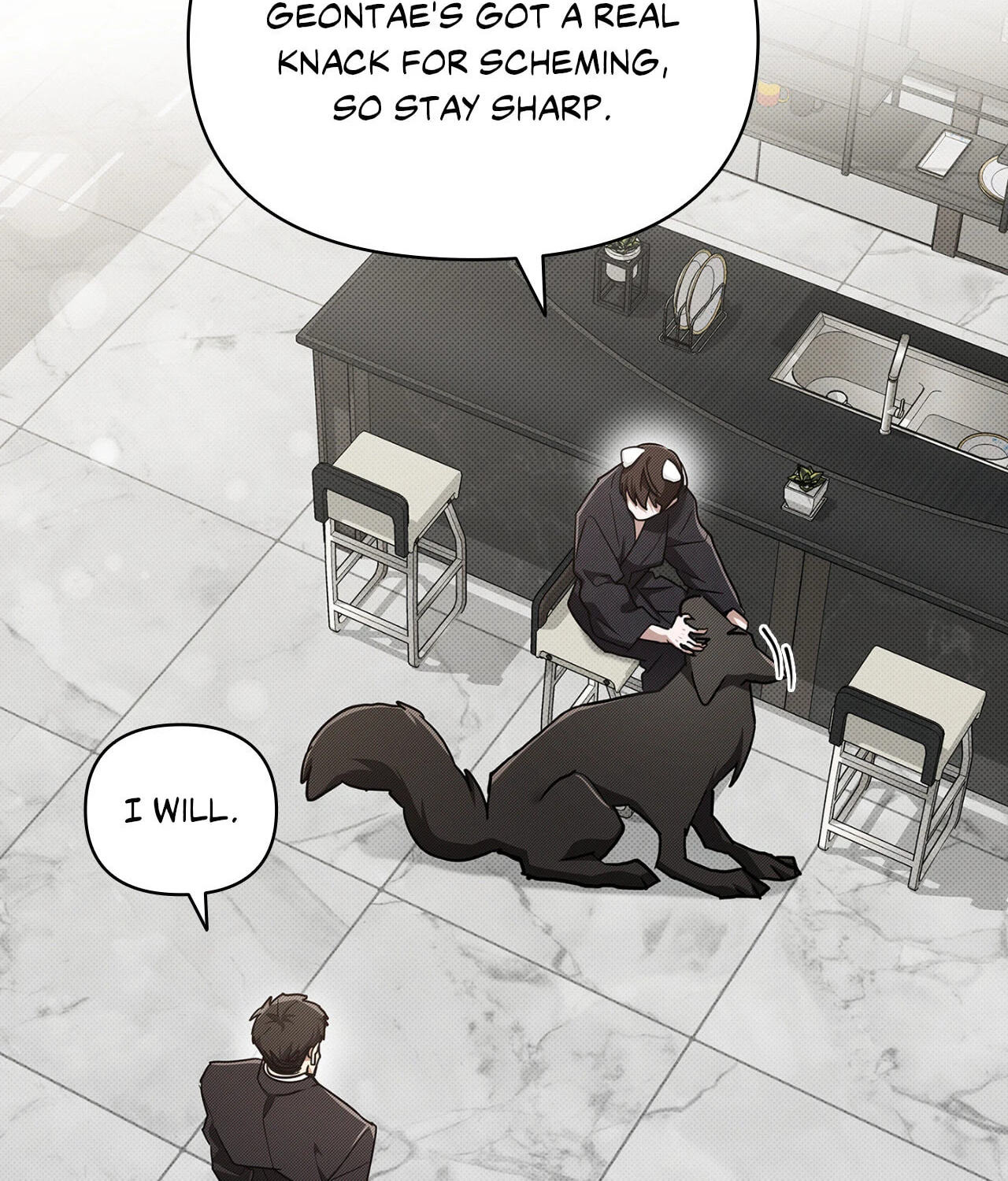 Paws & Claws Chapter 46.4 page 50 - 