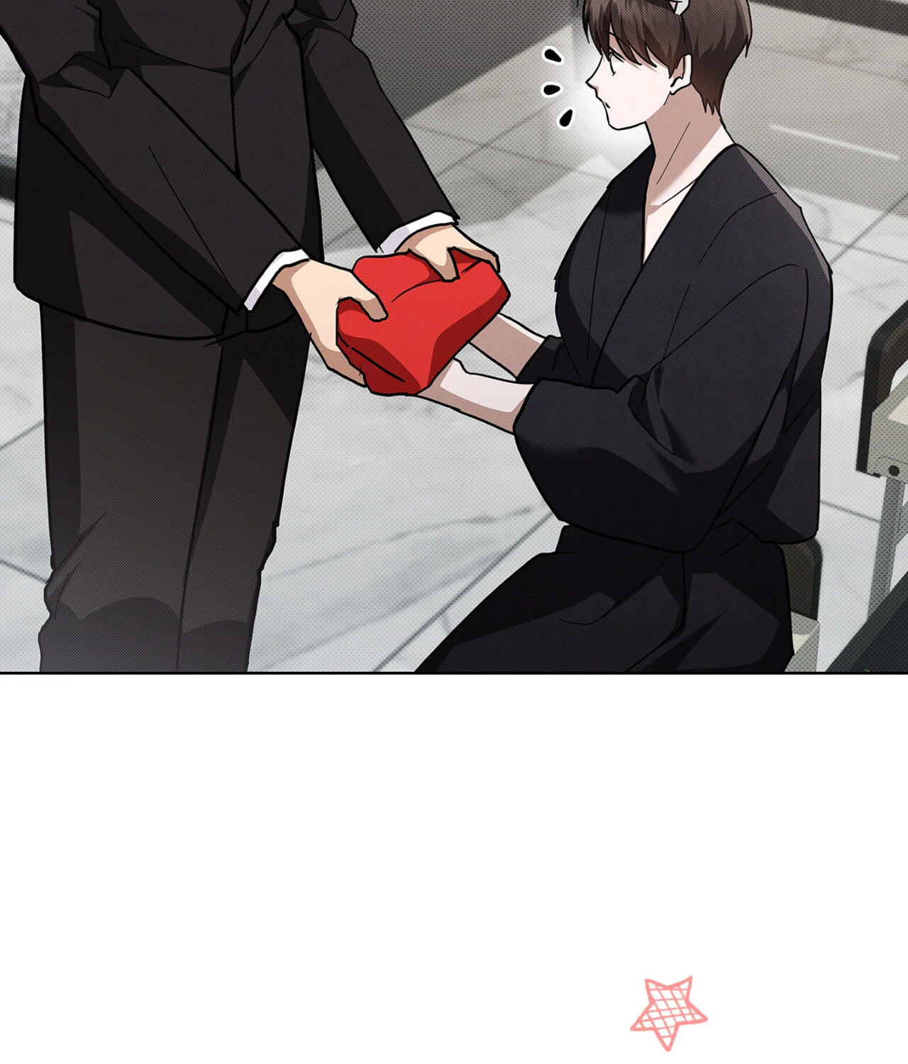 Paws & Claws Chapter 46.4 page 55 - 