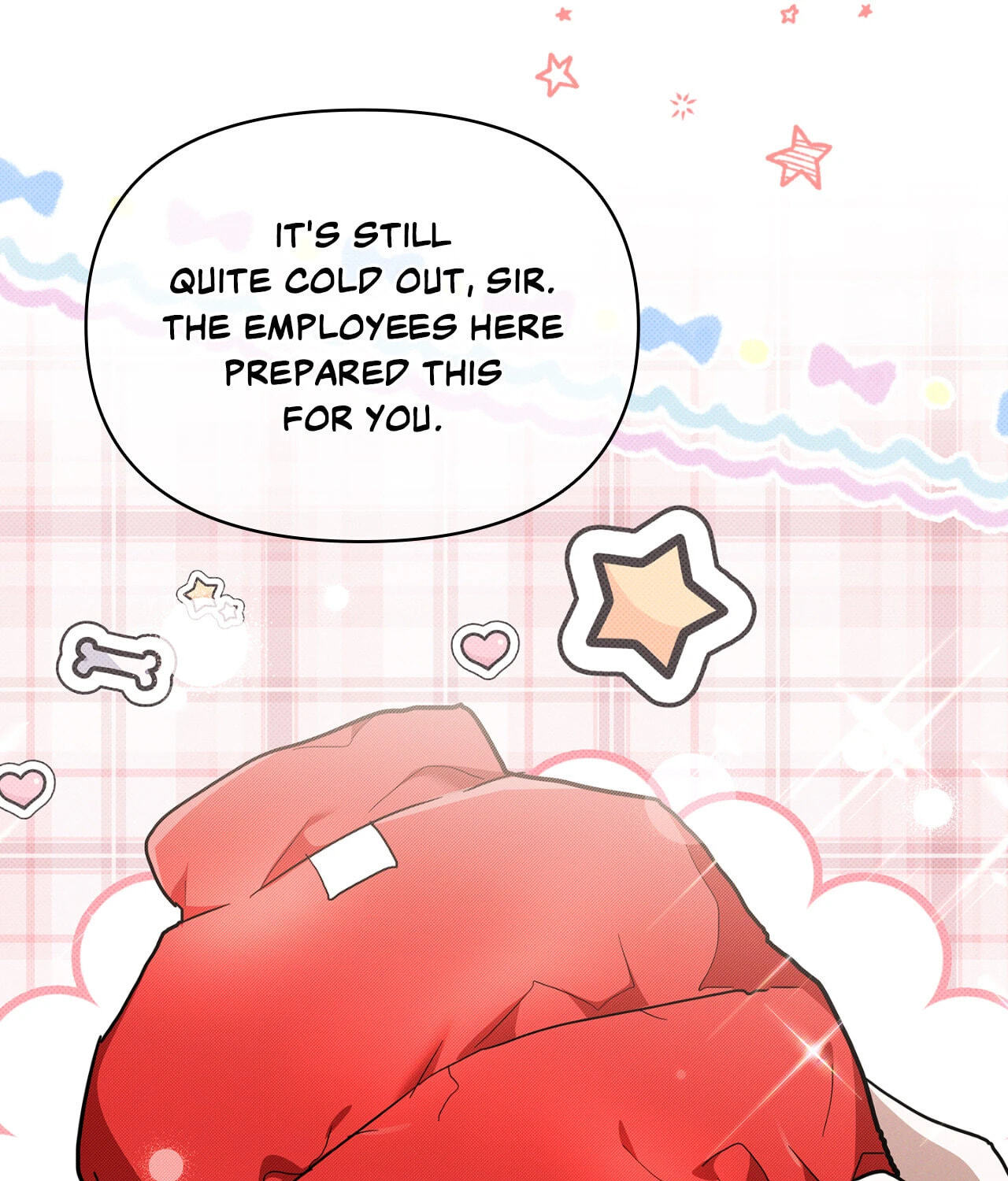 Paws & Claws Chapter 46.4 page 56 - 