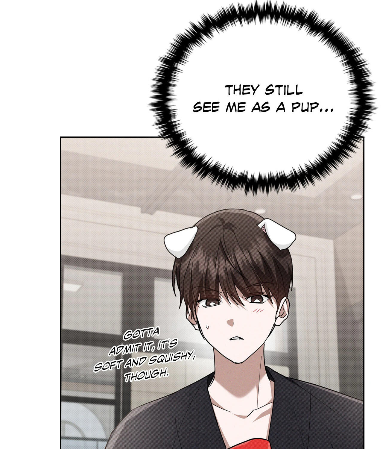 Paws & Claws Chapter 46.4 page 59 - 