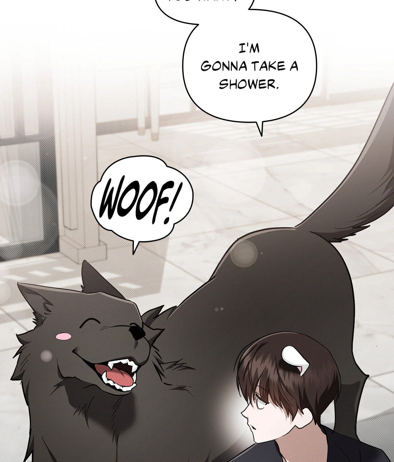 Paws & Claws Chapter 46.4 page 67 - 