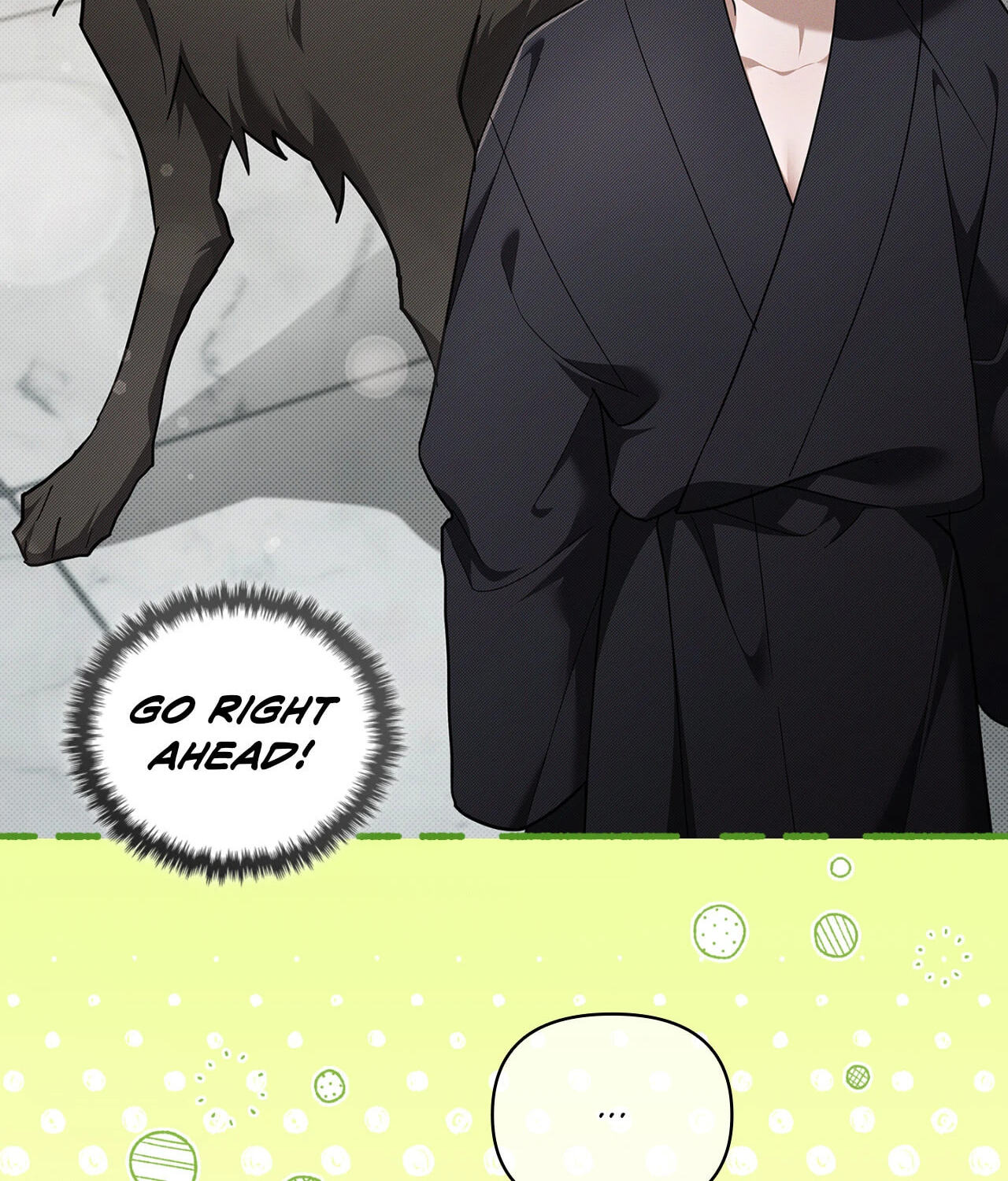 Paws & Claws Chapter 46.4 page 68 - 