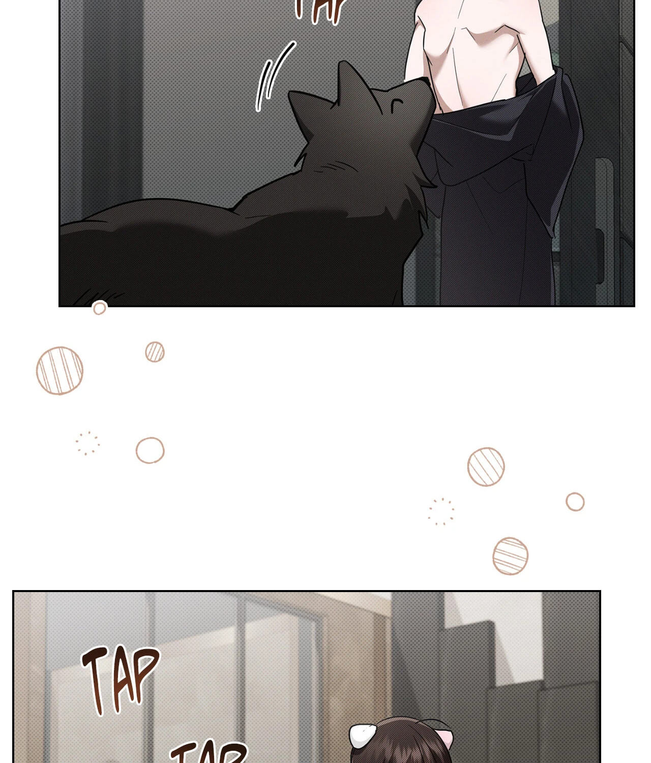 Paws & Claws Chapter 46.4 page 70 - 