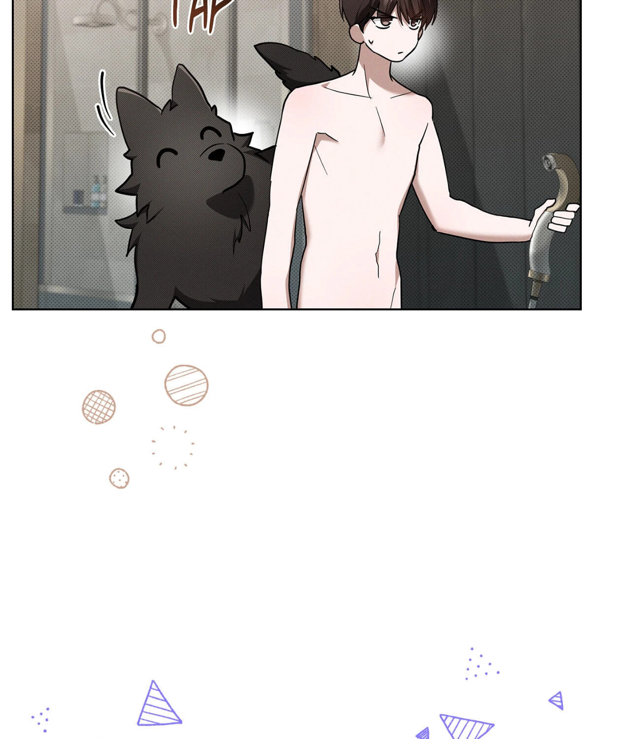 Paws & Claws Chapter 46.4 page 71 - 
