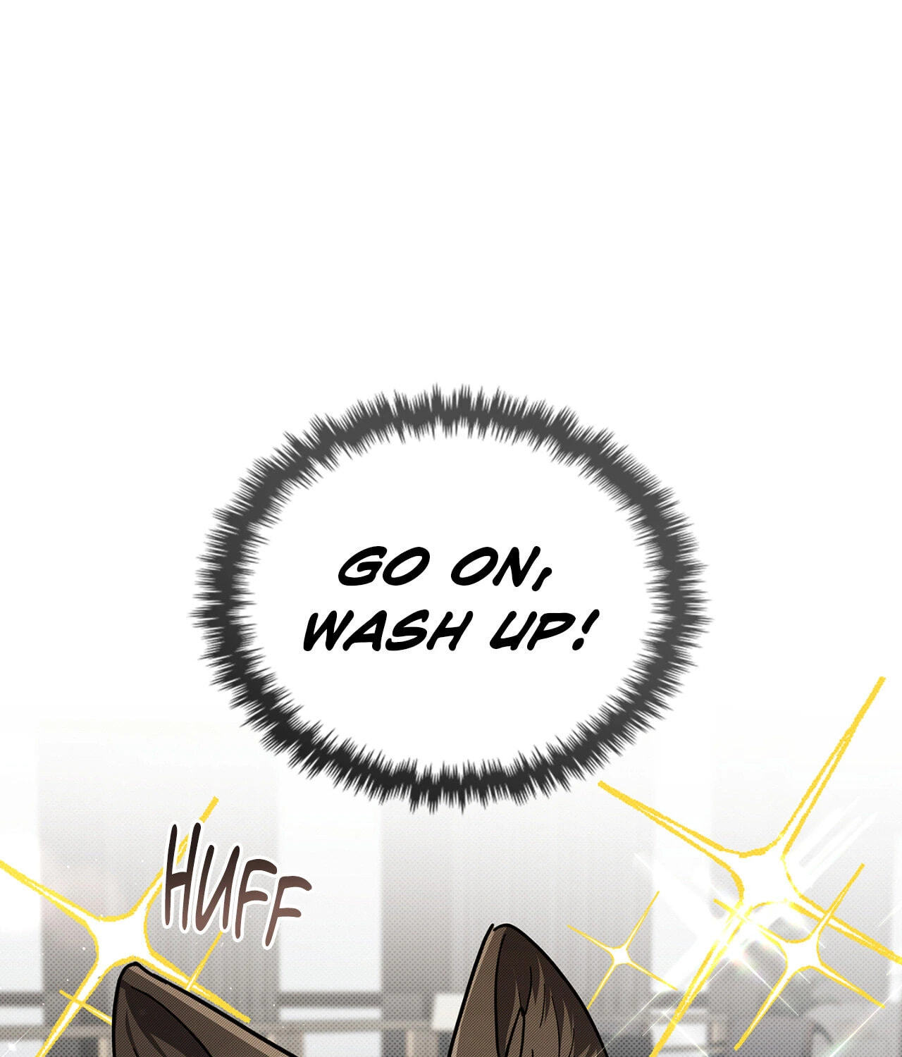 Paws & Claws Chapter 46.4 page 74 - 