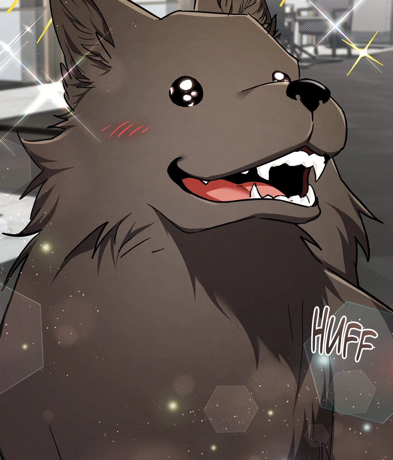 Paws & Claws Chapter 46.4 page 75 - 