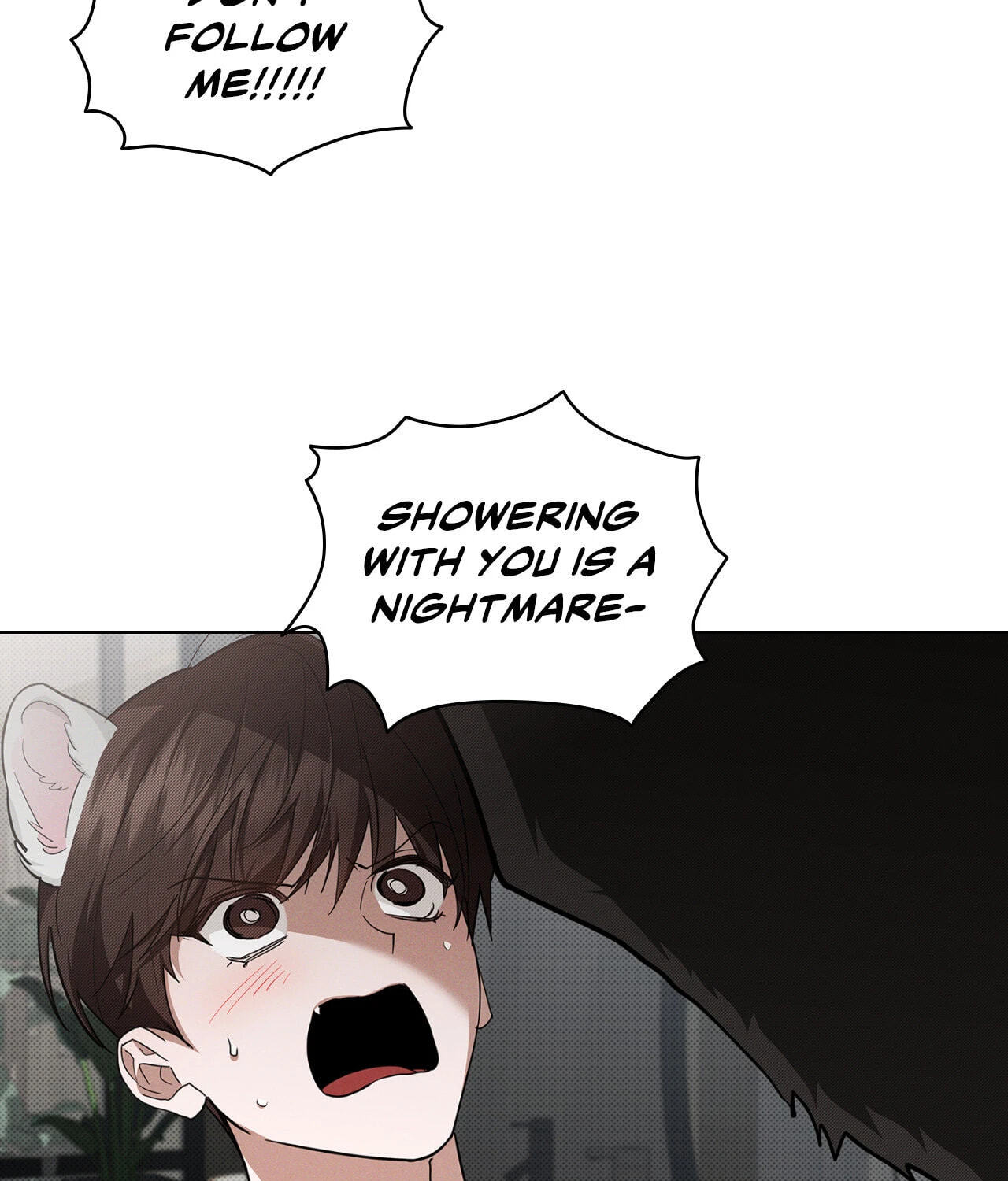 Paws & Claws Chapter 46.4 page 78 - 