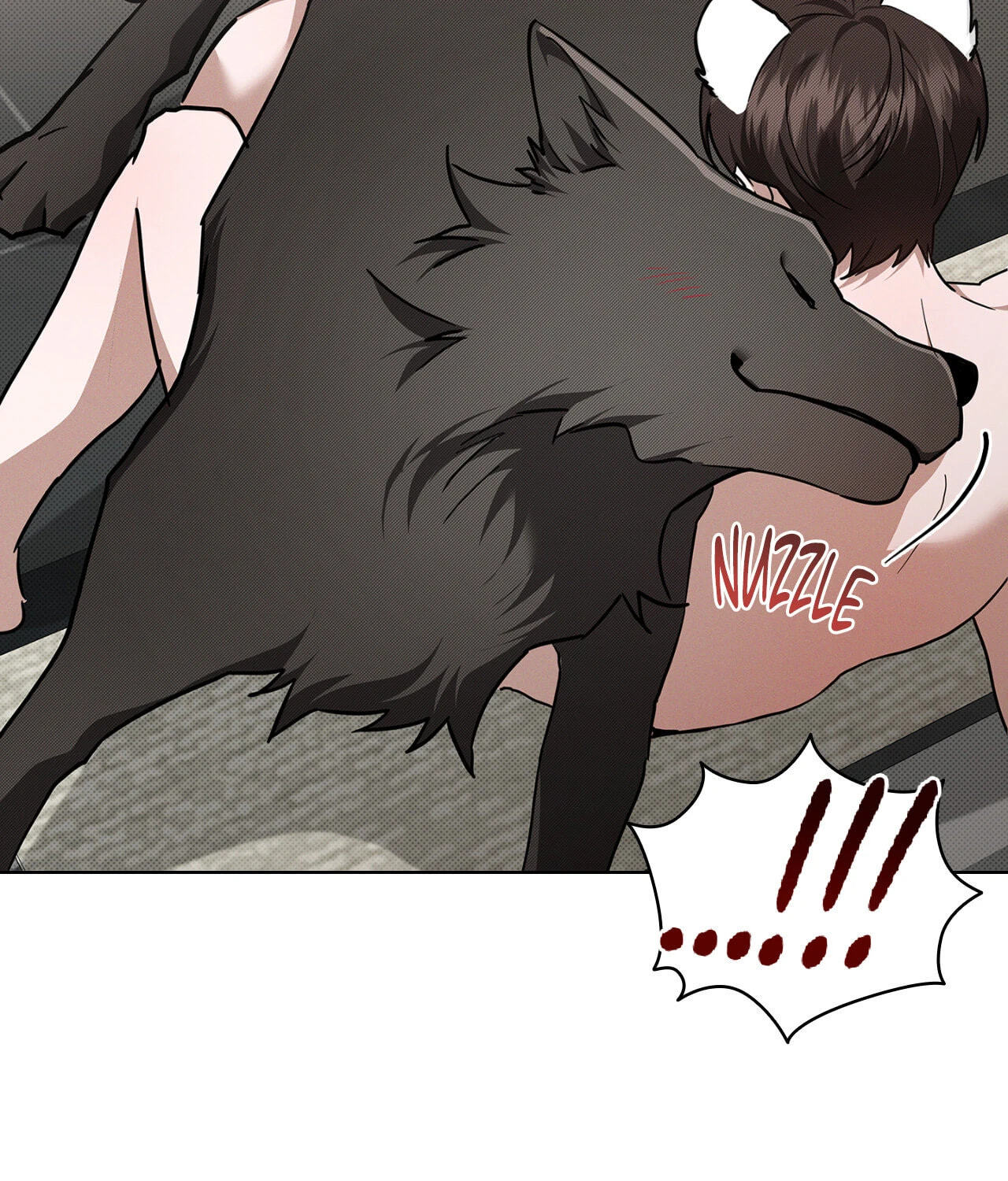 Paws & Claws Chapter 46.4 page 89 - 
