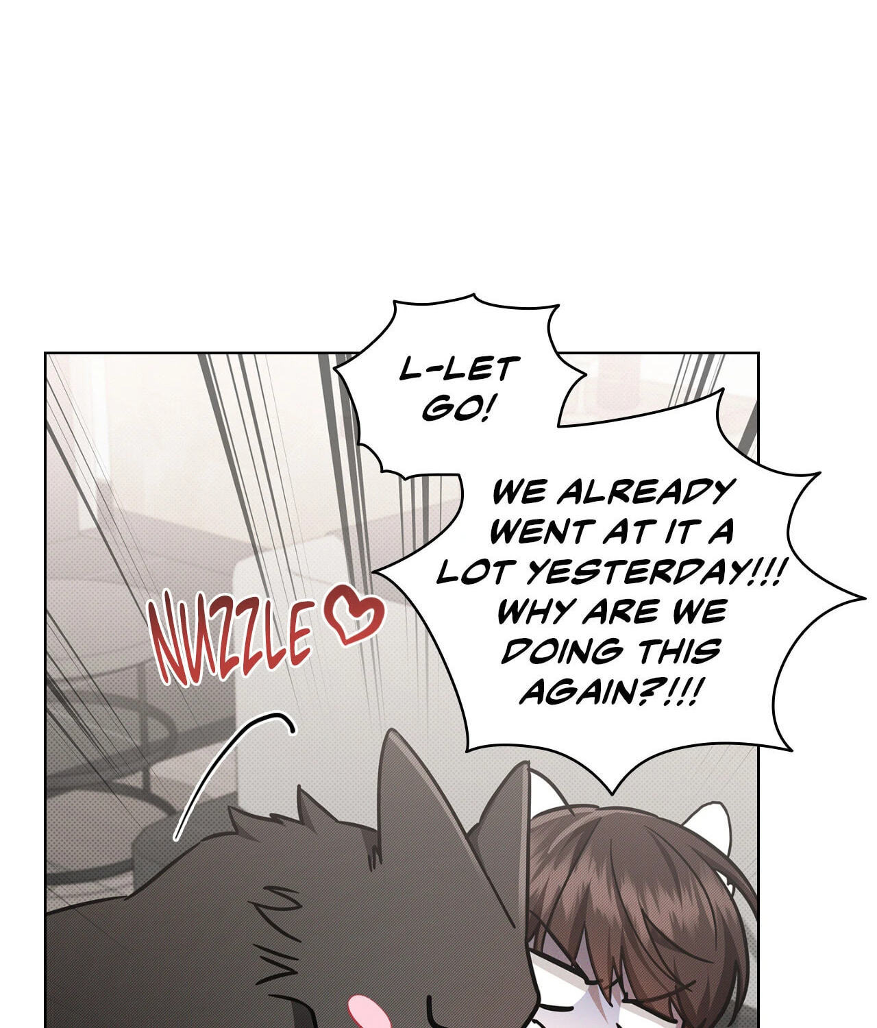 Paws & Claws Chapter 46.4 page 90 - 
