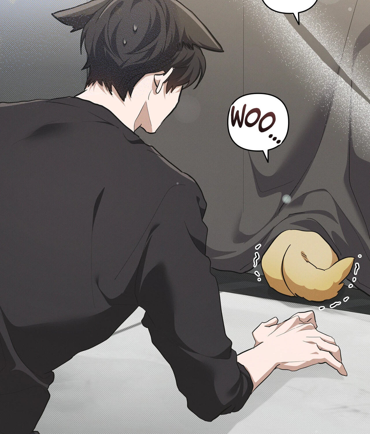 Paws & Claws Chapter 46.5 page 102 - 