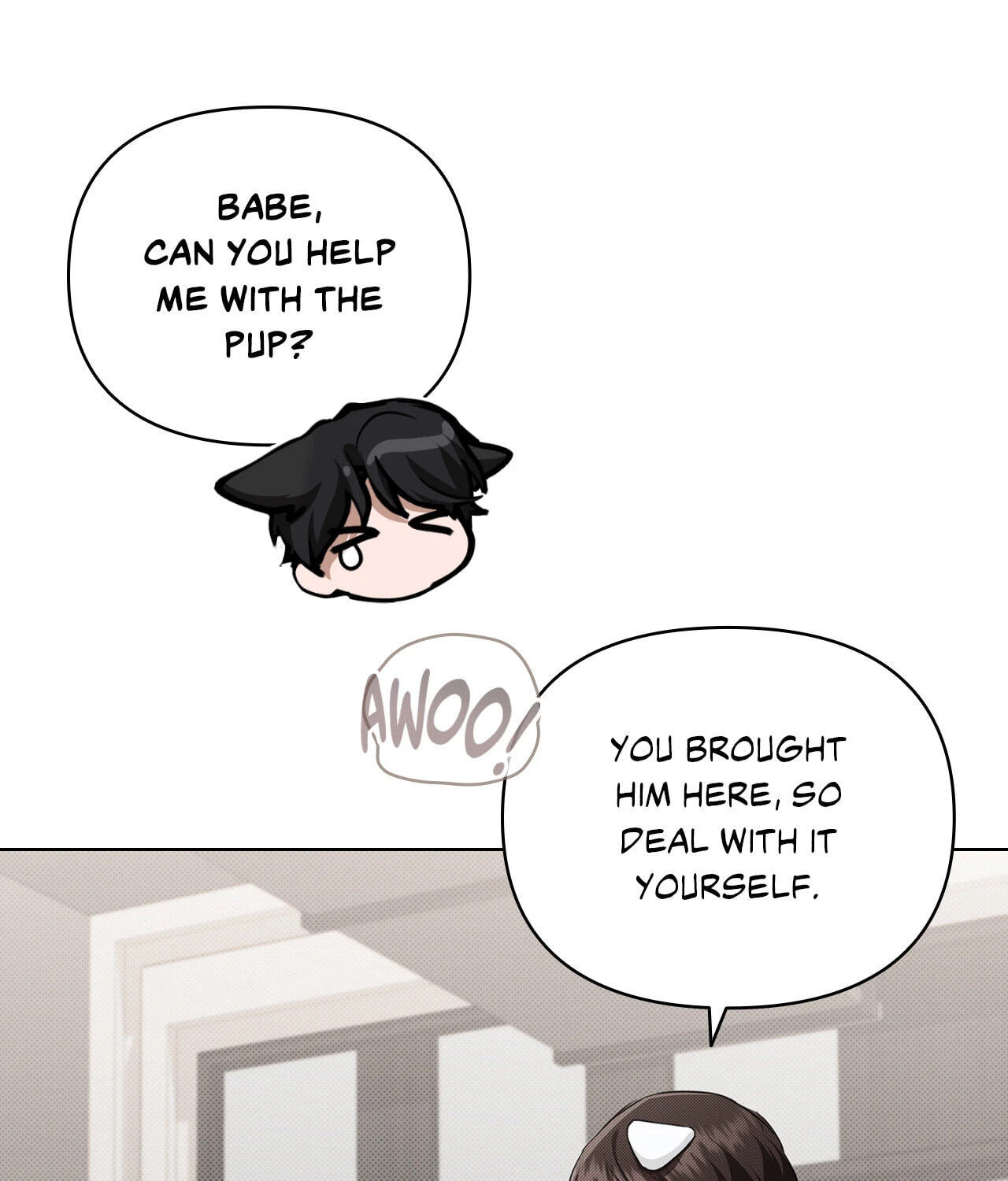 Paws & Claws Chapter 46.5 page 106 - 