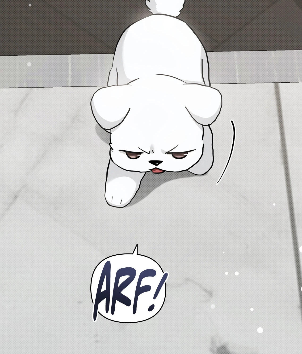 Paws & Claws Chapter 46.5 page 122 - 