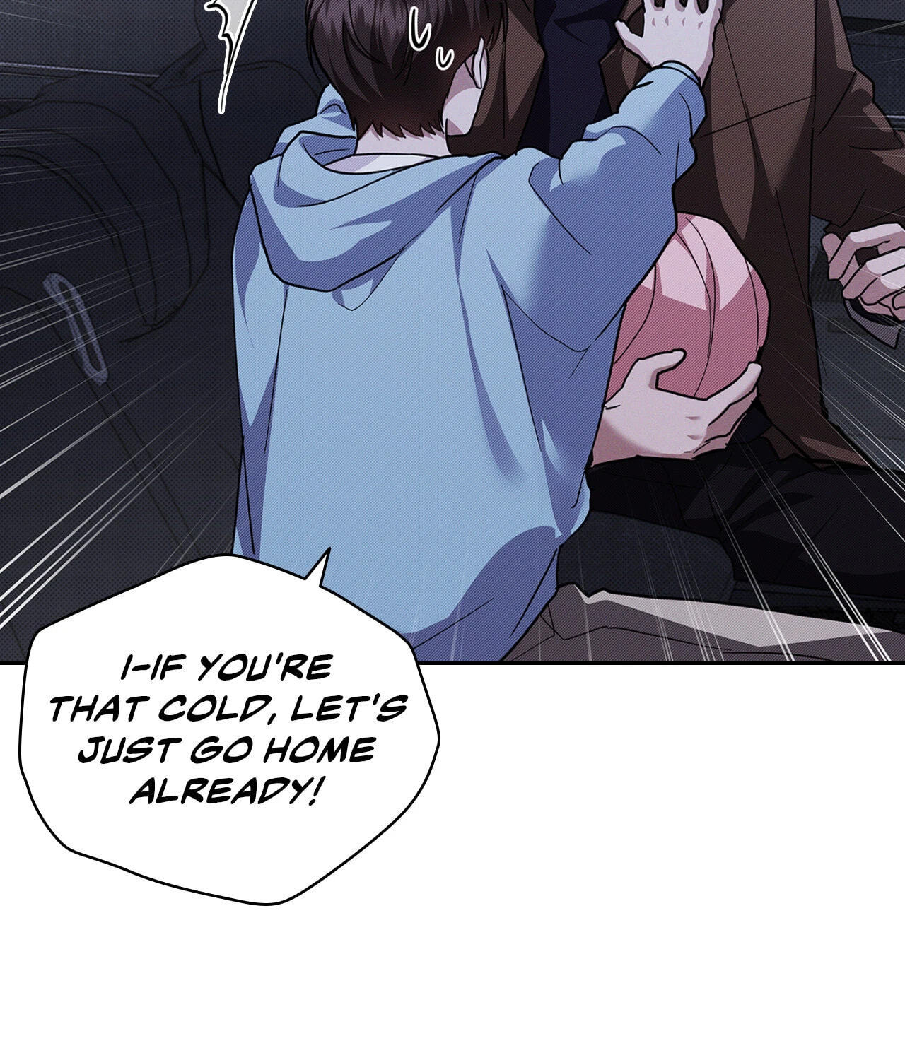 Paws & Claws Chapter 46.5 page 26 - 