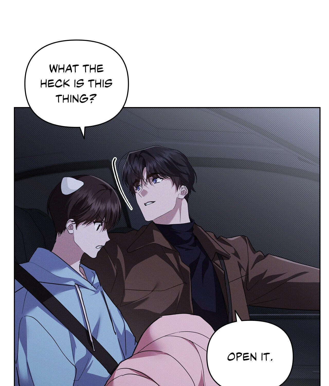 Paws & Claws Chapter 46.5 page 32 - 