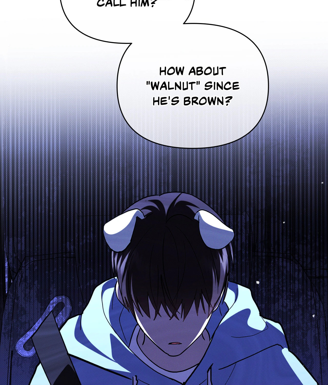 Paws & Claws Chapter 46.5 page 43 - 
