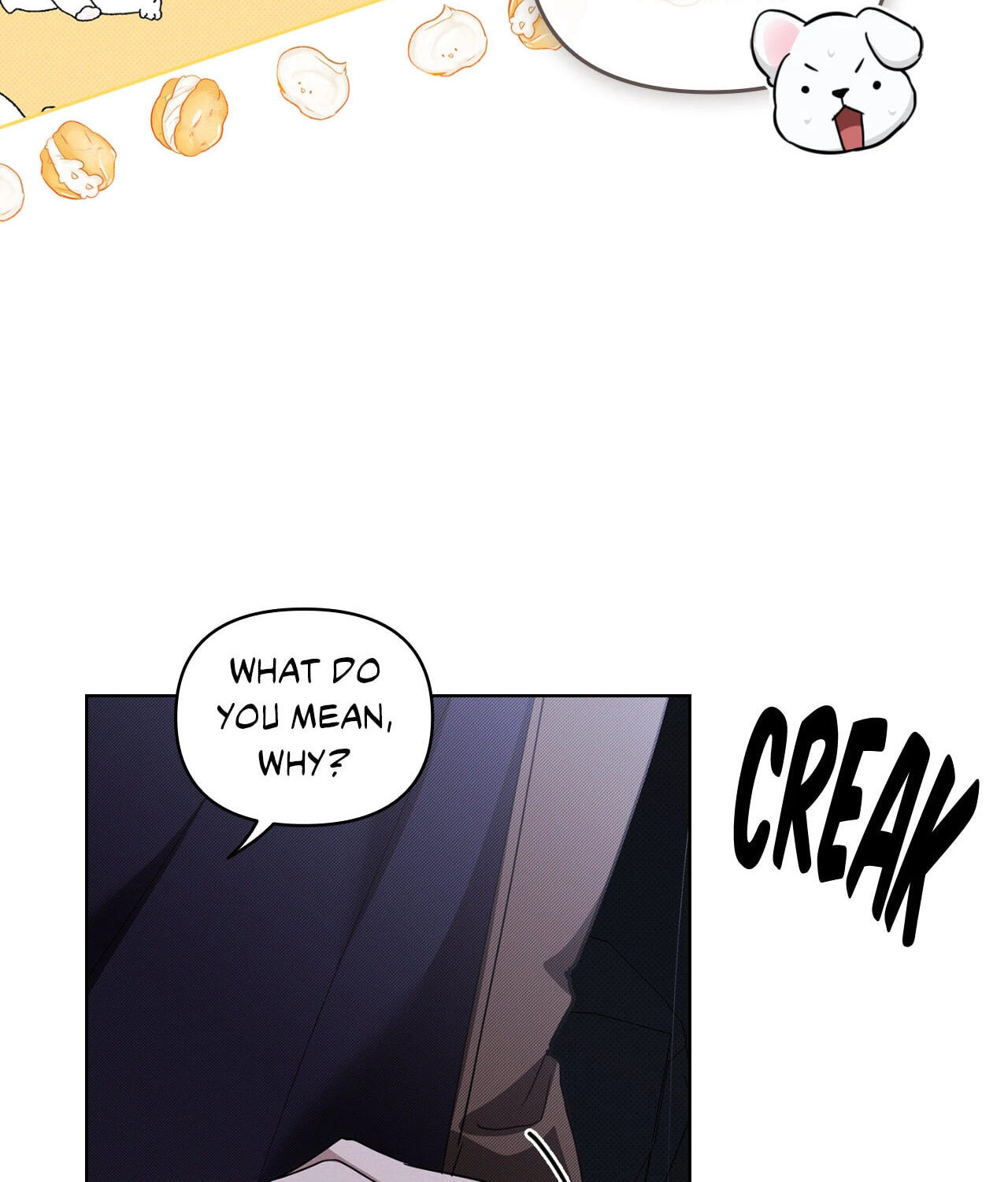 Paws & Claws Chapter 46.5 page 53 - 