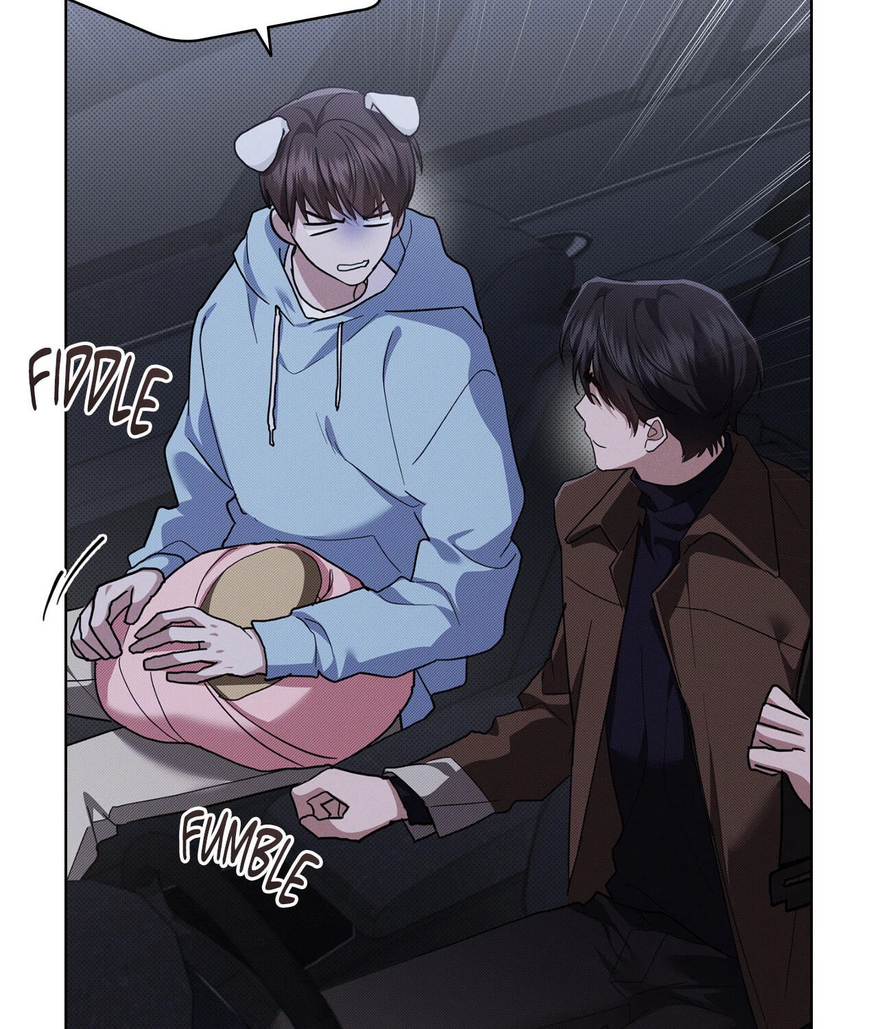 Paws & Claws Chapter 46.5 page 57 - 