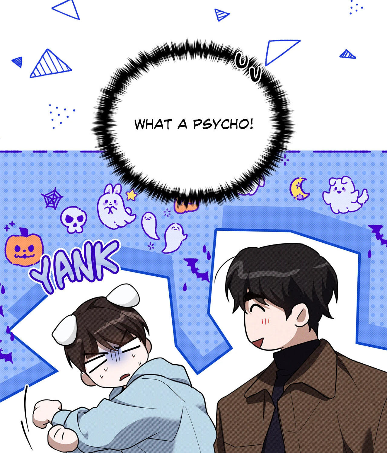 Paws & Claws Chapter 46.5 page 65 - 