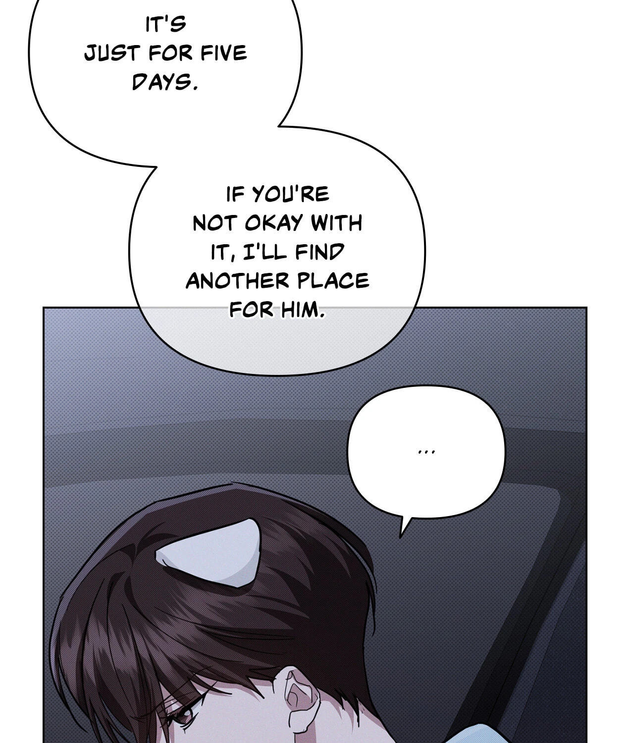 Paws & Claws Chapter 46.5 page 71 - 