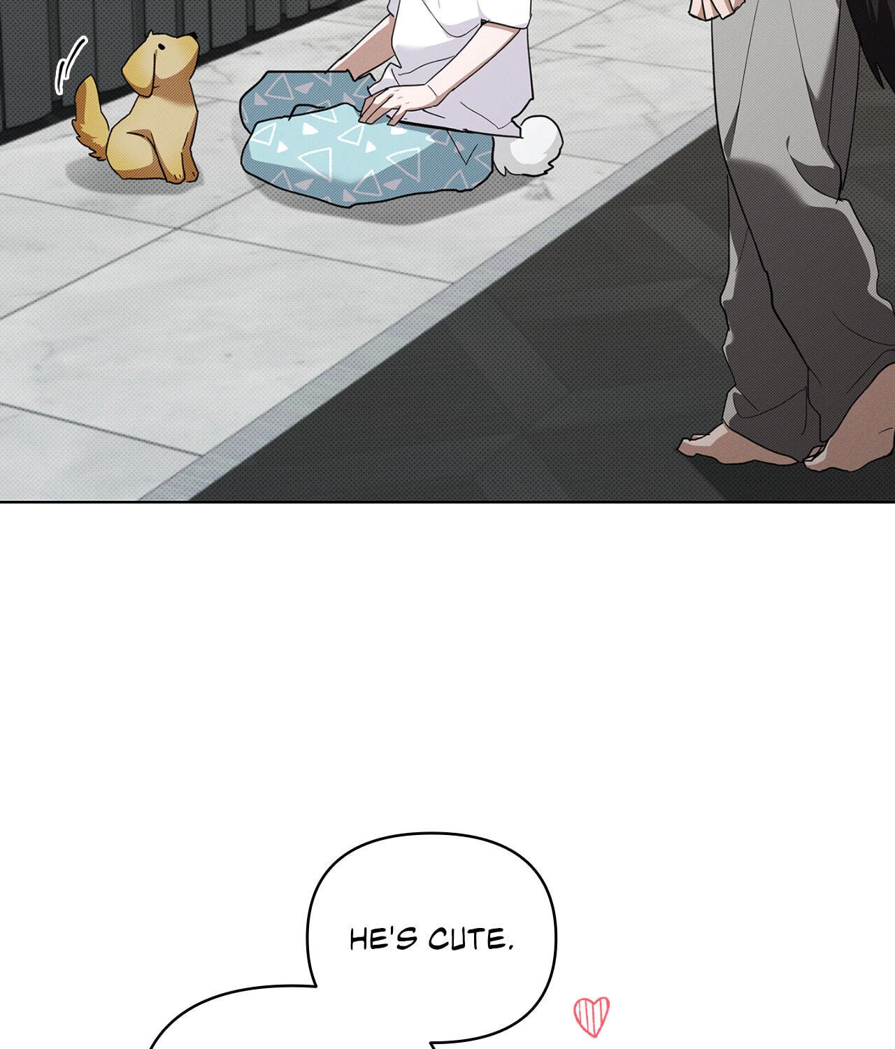 Paws & Claws Chapter 46.5 page 85 - 
