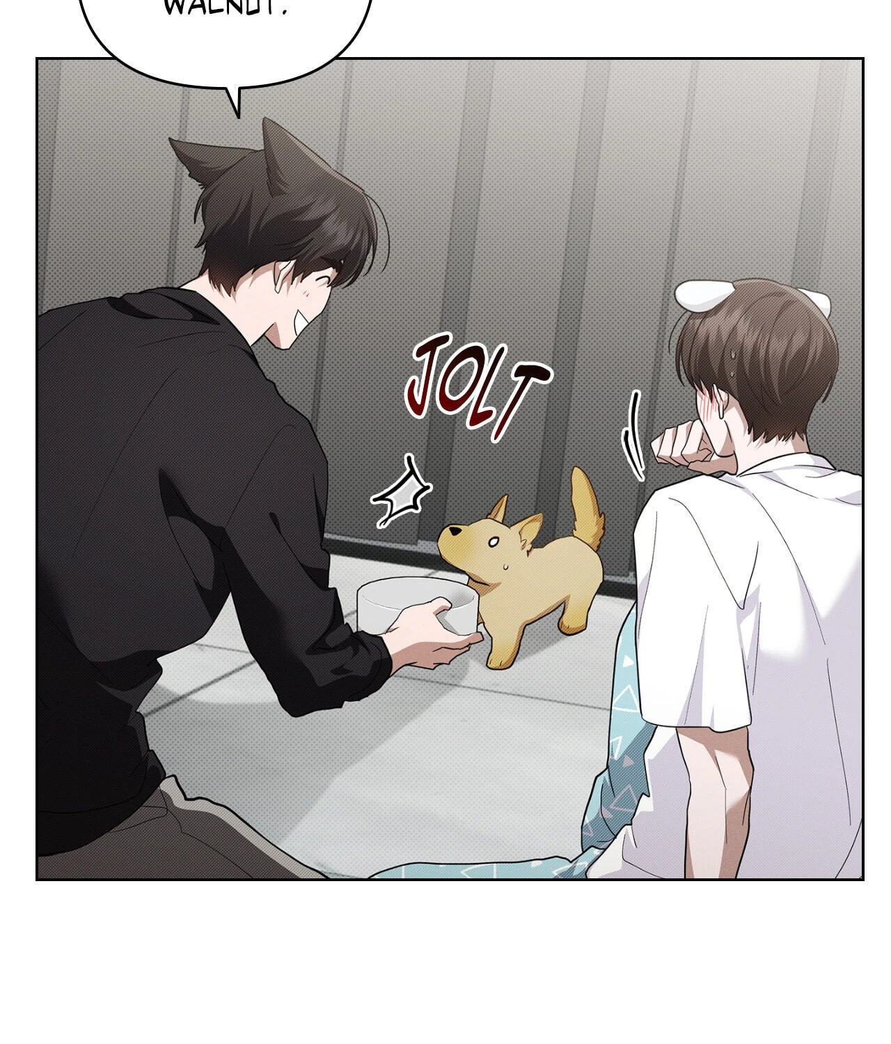 Paws & Claws Chapter 46.5 page 90 - 