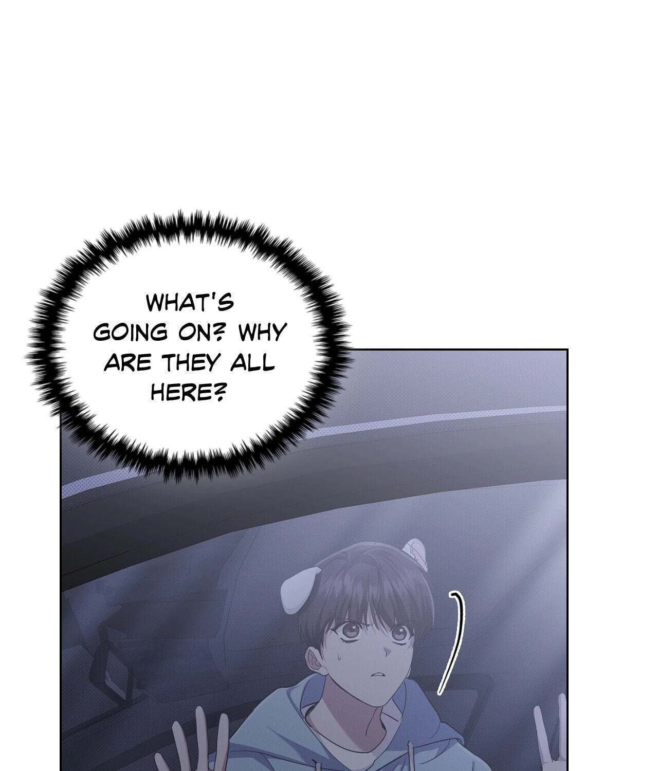 Paws & Claws Chapter 46.5 page 10 - 