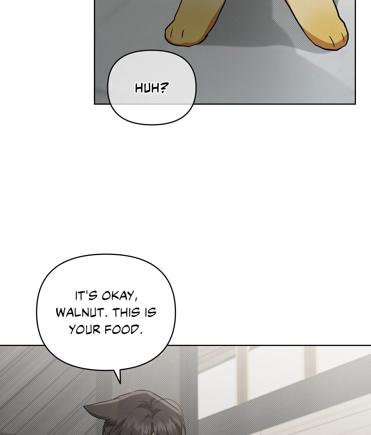Paws & Claws Chapter 46.5 page 92 - 