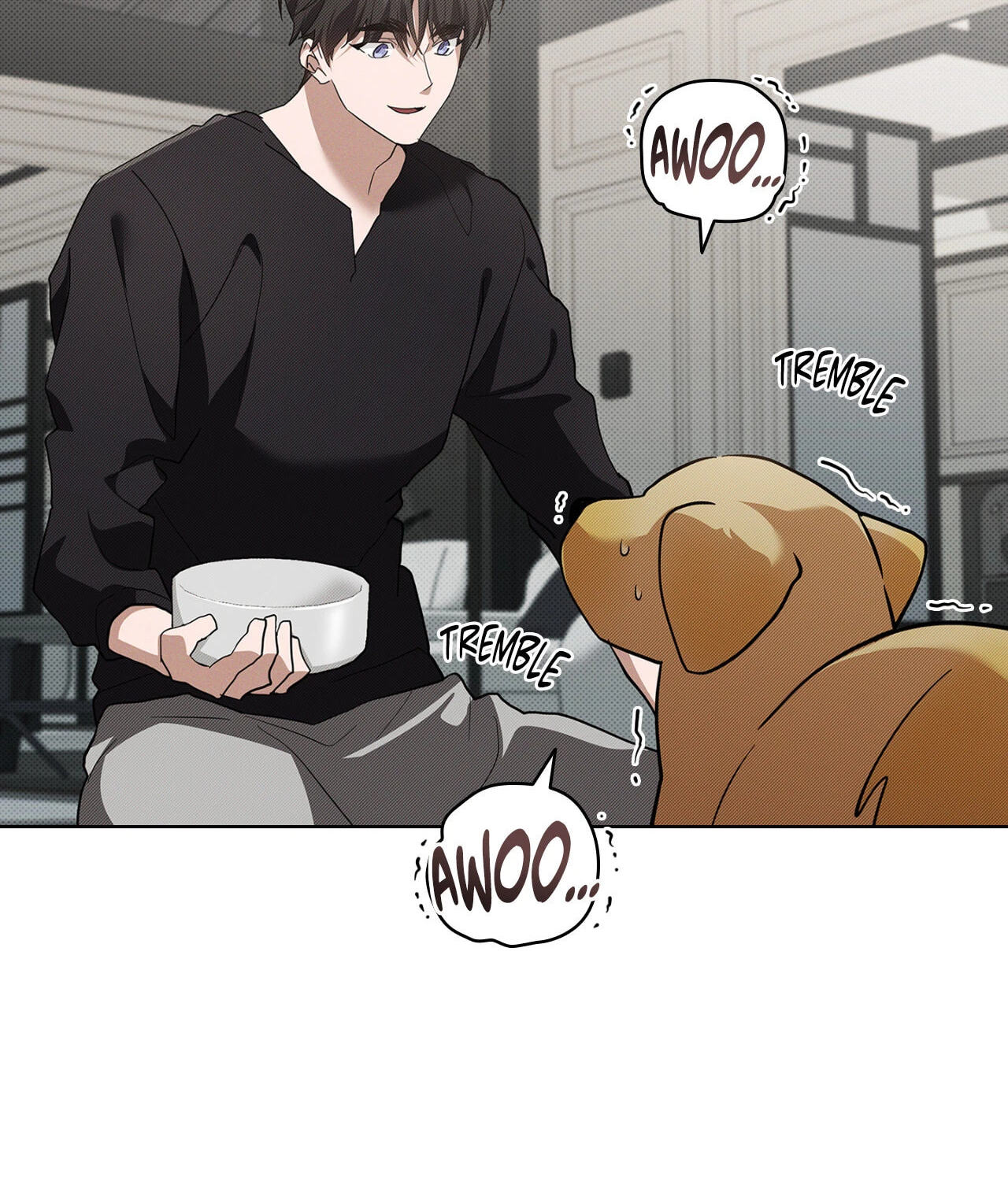 Paws & Claws Chapter 46.5 page 93 - 