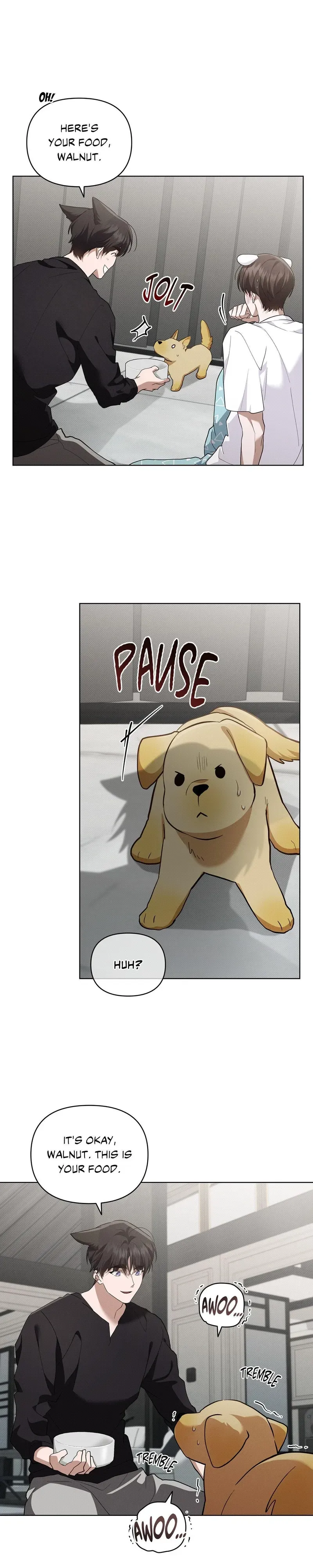 Paws & Claws Chapter 46 page 24 - 