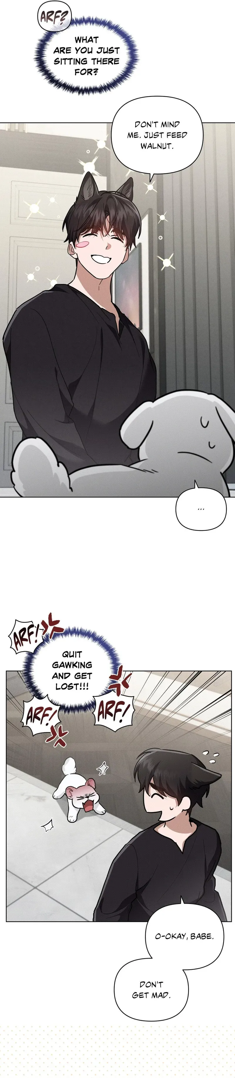 Paws & Claws Chapter 47 page 2 - 