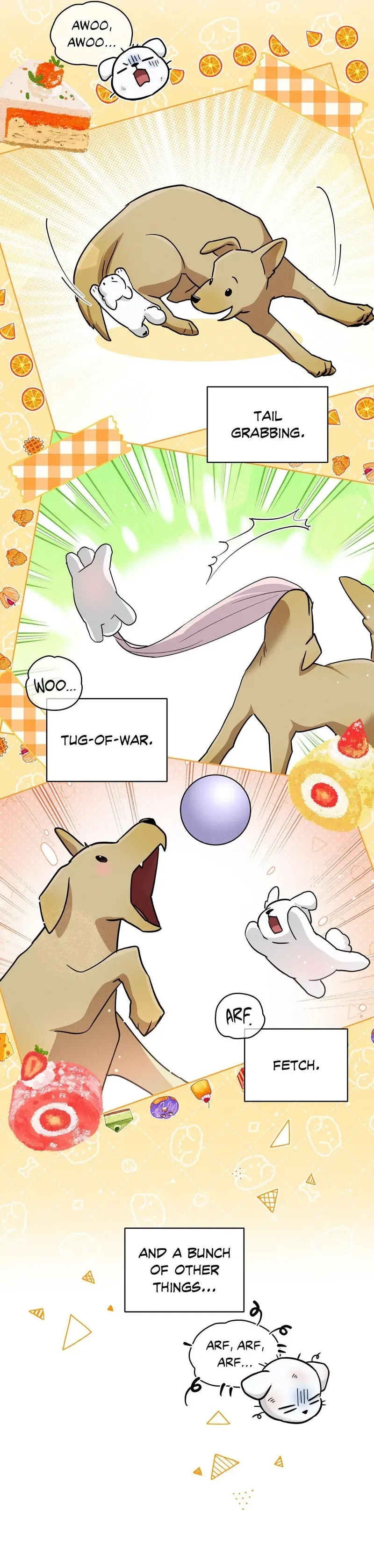 Paws & Claws Chapter 47 page 11 - 