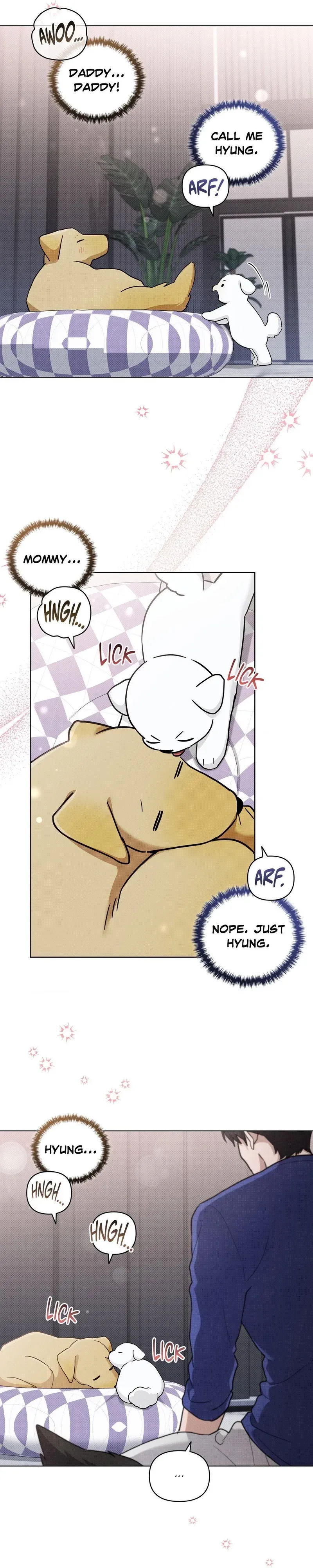 Paws & Claws Chapter 47 page 18 - 