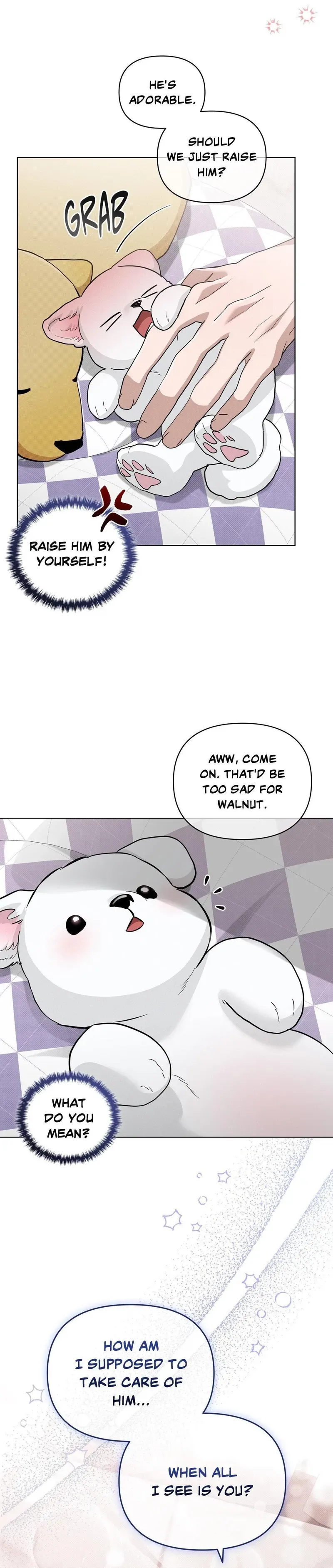 Paws & Claws Chapter 47 page 19 - 