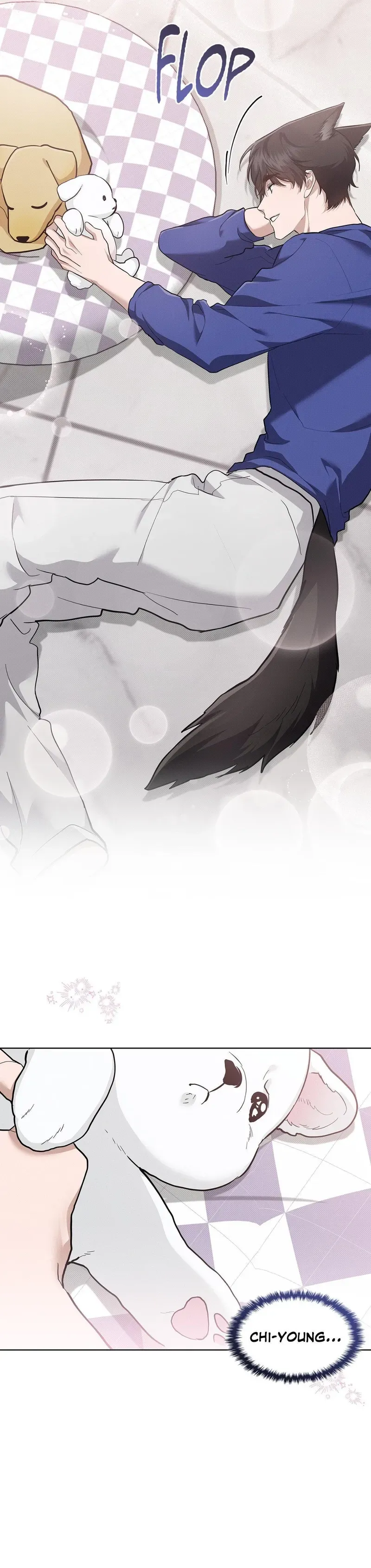 Paws & Claws Chapter 47 page 20 - 