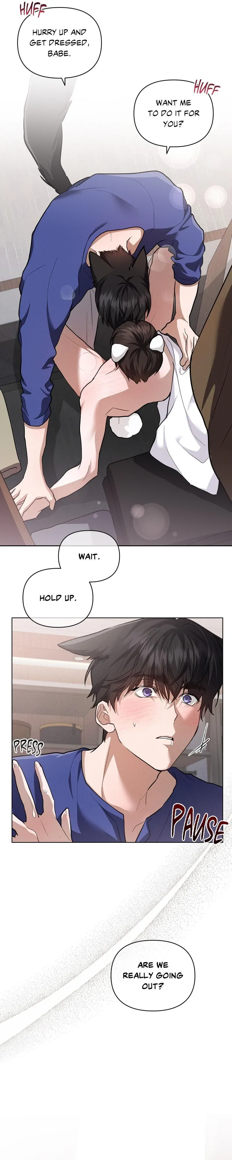 Paws & Claws Chapter 47 page 25 - 